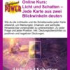 Kurs Licht und Schatten Deutungen Lenormand