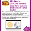 Kurs Licht und Schatten Deutungen im Lenormand