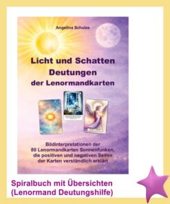 Spiralbuch Licht und Schatten