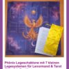 Textil Phoenix Legeschablone